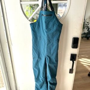 Eddie Bauer Teal Jumpsuit